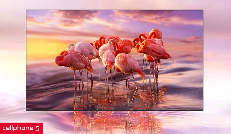 Bộ xử lý Quantum Lite 4K mạnh mẽ và hiện đại