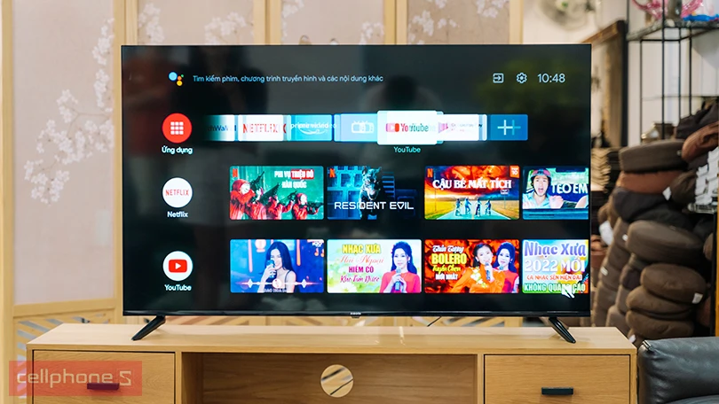 Buy XIAOMI TV A2 UHD LED (58, 4K, Android, 2023) 58A2 at Best price
