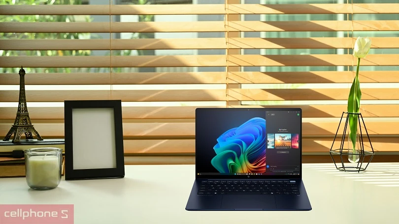 Hiệu năng xử lý của laptop HP EliteBook Ultra G1I BC4N5AT