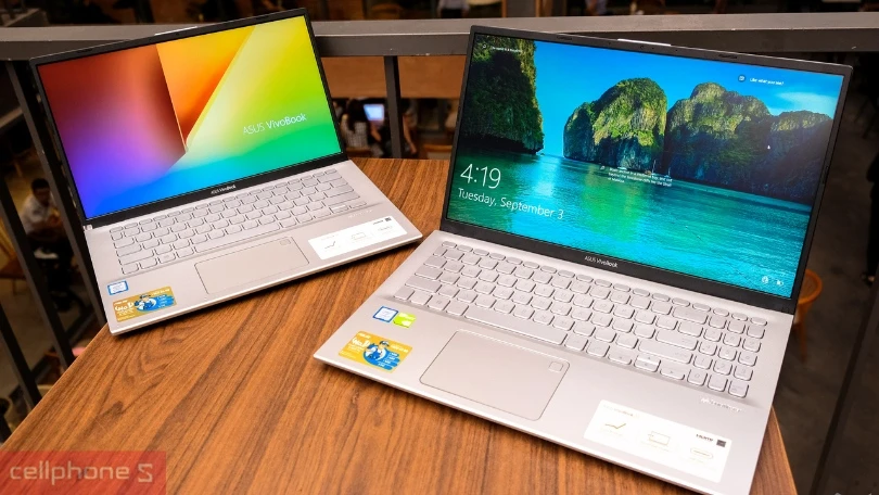 Nên mua laptop 15.6 inch thương hiệu nào?