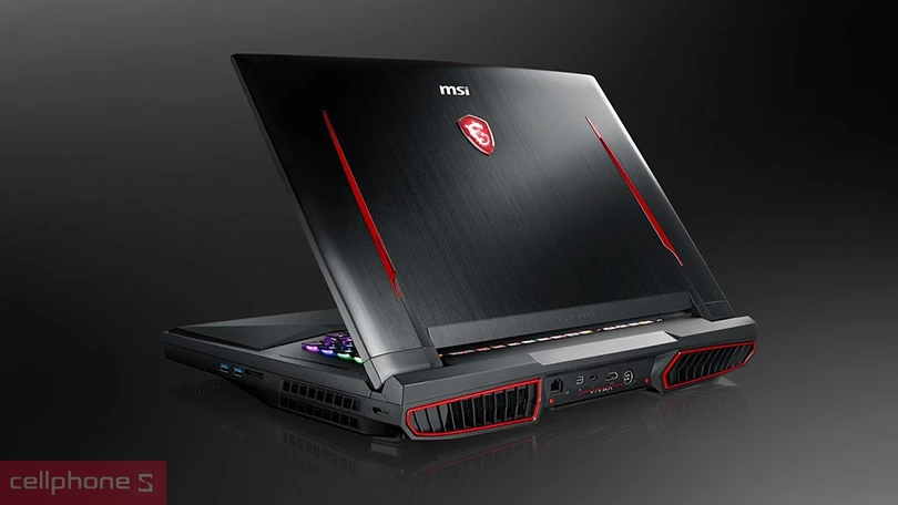 Laptop MSI 