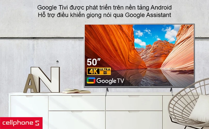 Google Tivi