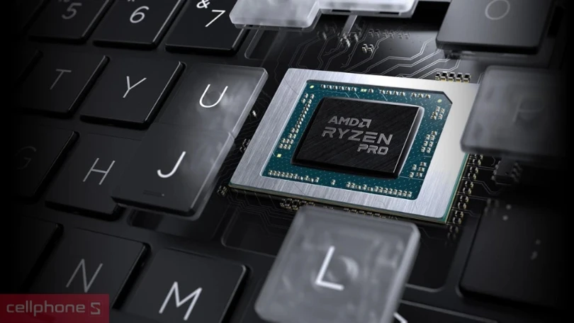Đánh giá vi xử lý CPU AMD Ryzen 3 Pro 4350G