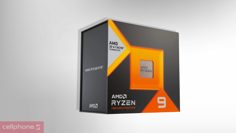 Đánh giá CPU AMD Ryzen 9 7900X3D