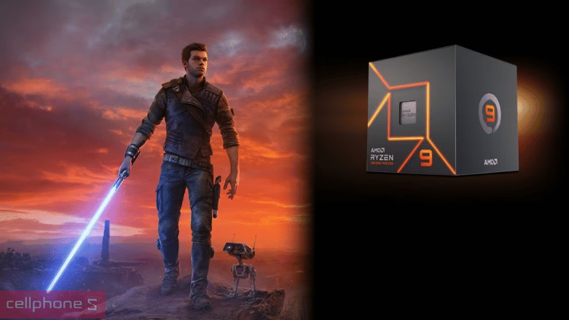 CPU AMD Ryzen 9 7900 - Sở hữu công nghệ tiên tiến