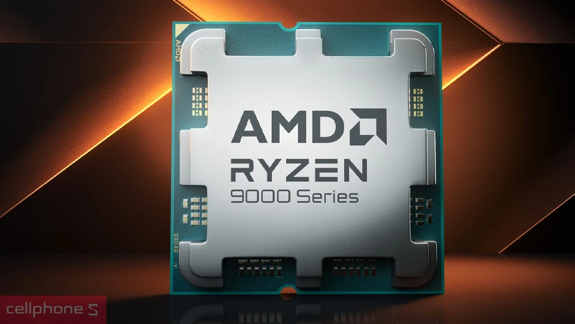 CPU AMD Ryzen 9 9950X - Tốc độ xử lý, tính toán siêu nhanh chóng, mượt mà