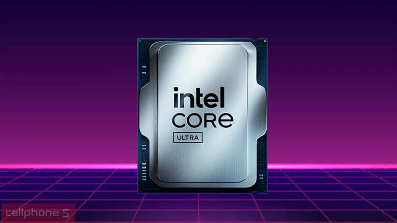 CPU Intel Core Ultra 7 265 - Bộ não mạnh mẽ cho máy tính để bàn