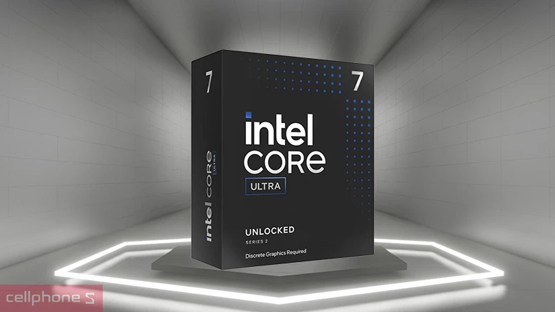 Khả năng kết nối linh hoạt của CPU Intel Core Ultra U7 265KF