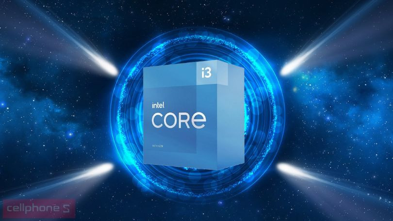 Đánh giá CPU Intel Core i3 10105