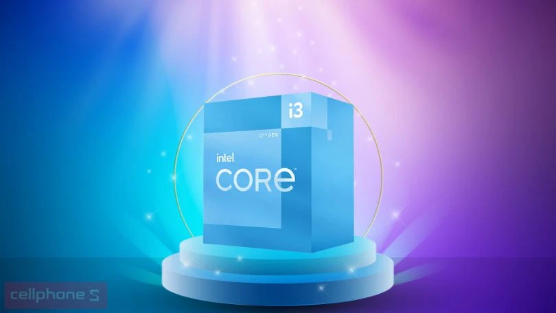 Đánh giá CPU Intel Core i3-12100