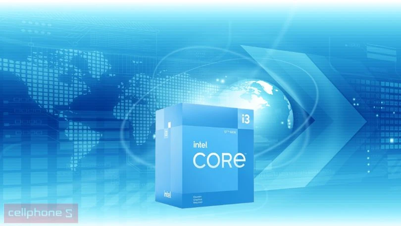 Đánh giá CPU Intel Core i3-12100