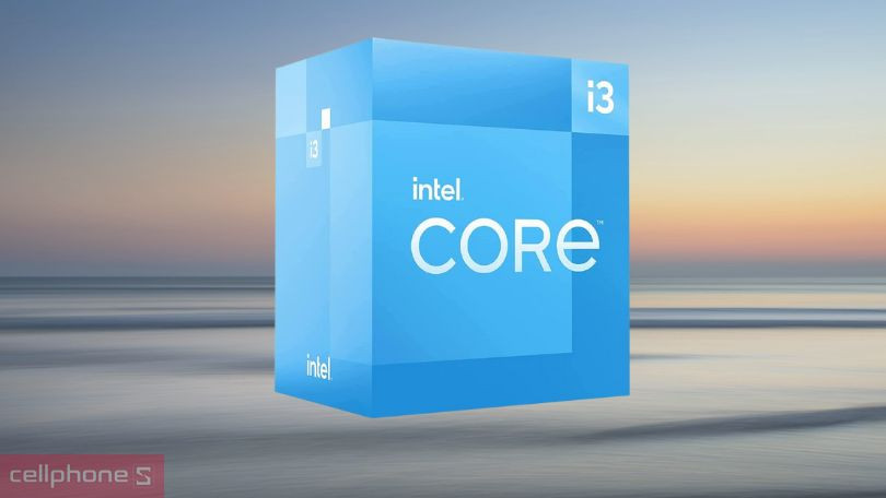 Đánh giá CPU Intel core i3-13100