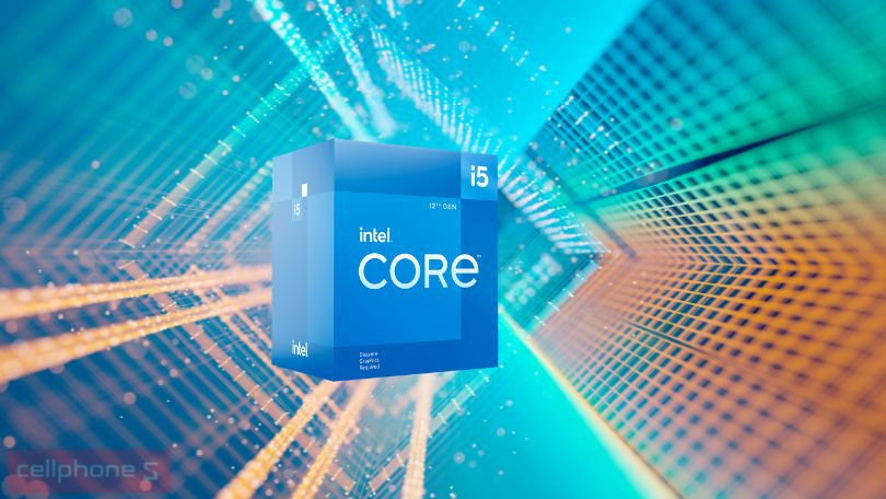 Đánh giá Intel Core i5 12400F