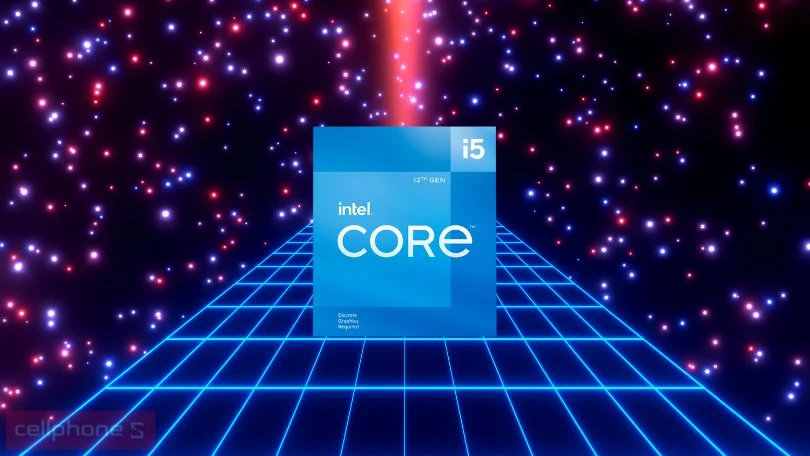 Đánh giá CPU Intel Core i5 12400F