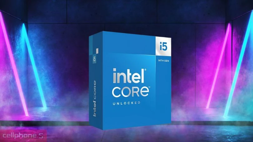 CPU Intel Core I5-14400
