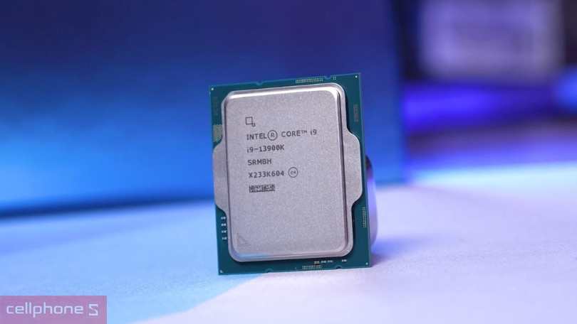 CPU Intel Core i9-13900