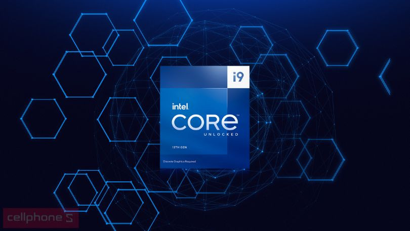 Đánh giá CPU Intel Core i9-13900KF