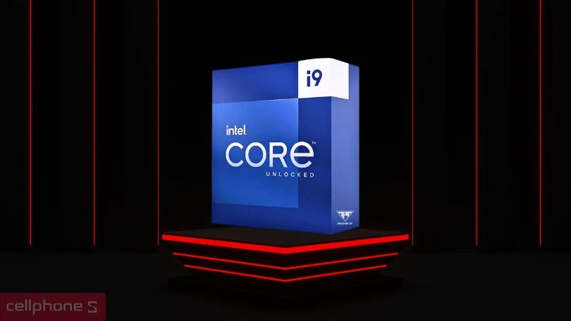 Cấu trúc CPU Intel Core i9-14900