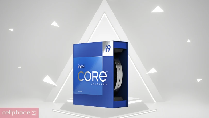 CPU Intel Core i9-14900K - Tiếp nối vị trí đứng đầu về hiệu năng