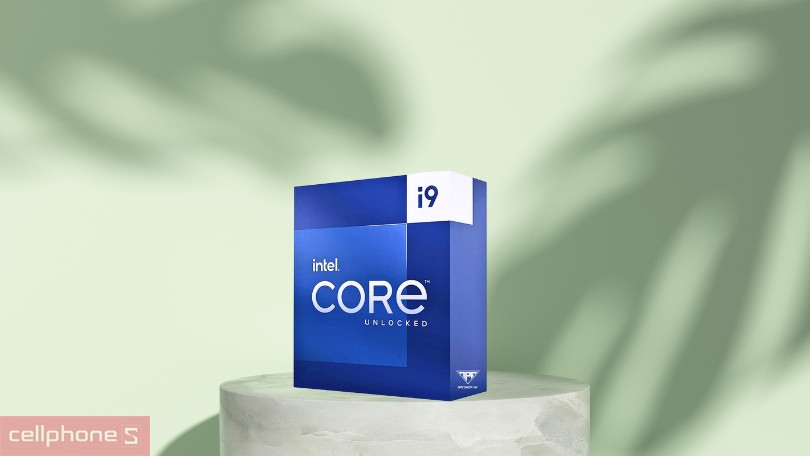 CPU Intel Core i9-14900T - Tần số xung cao, đa nhiệm vượt trội 