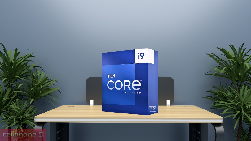 CPU Intel Core i9-14900T - Tần số xung cao, đa nhiệm vượt trội 