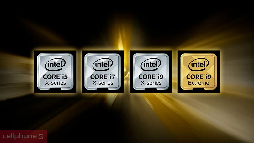 CPU Intel Core X
