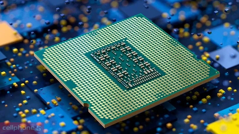 CPU có hình dạng thế nào?