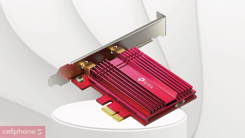 Card Mạng WiFi 6 TPLink Archer TX3000E chuẩn AX3000