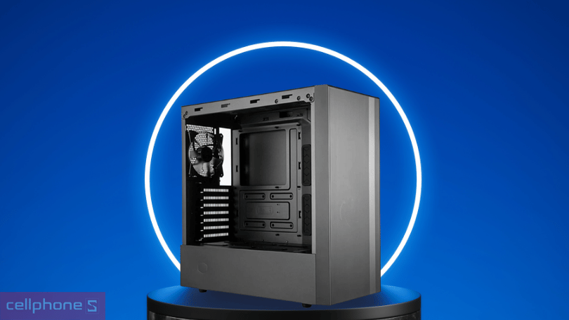 Thiết kế Case máy tính Cooler Master NR600