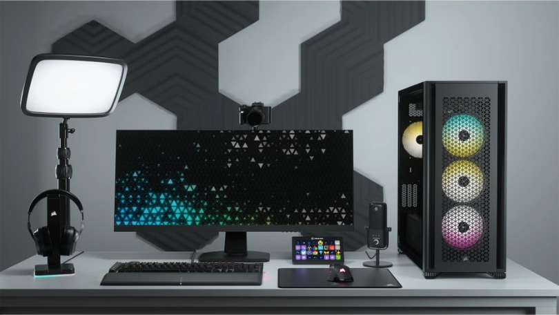Case máy tính Corsair 7000D Airflow TG - Nâng cấp khả năng làm mát, thoải mái lắp đặt linh kiện