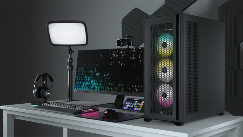 Case máy tính Corsair 7000D Airflow TG