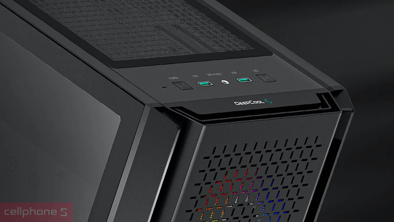 Đánh giá case máy tính Deepcool CG560 3F