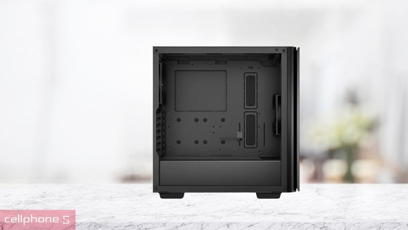 Đánh giá Case máy tính Deepcool CK500 2F