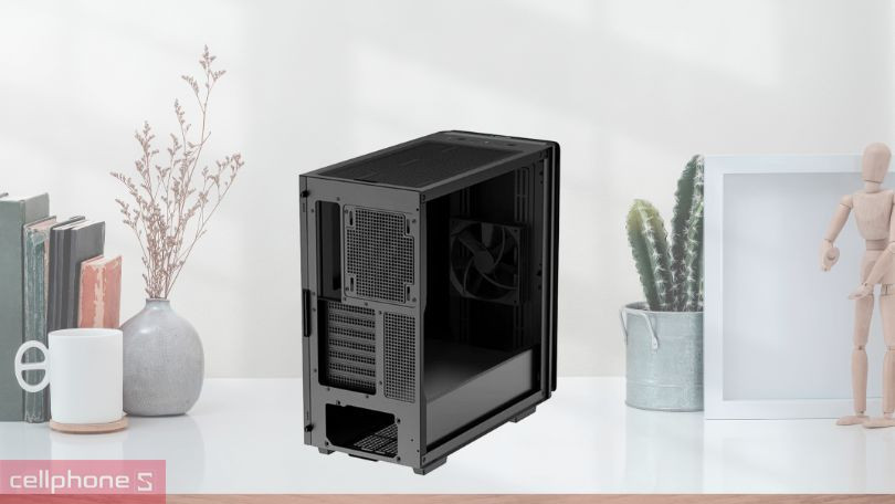 Đánh giá Case máy tính Deepcool CK500 2F