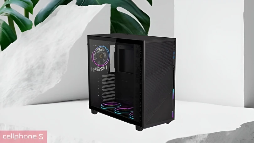 Mua case máy tính Gigabyte Aorus C400 Glass chất lượng tại CellphoneS