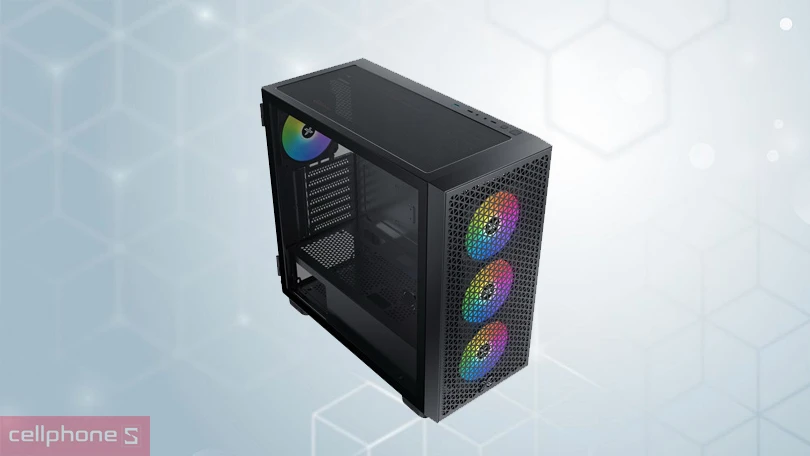 Khả năng tương thích của case máy tính Xigmatek Gaming X III Pro 4FX