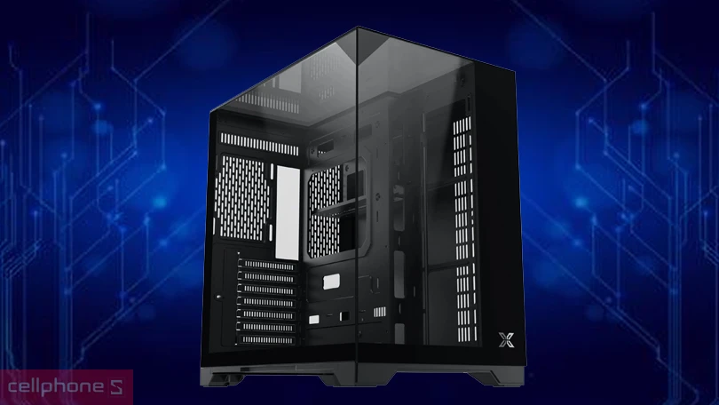 Case máy tính Xigmatek Ocean ATX