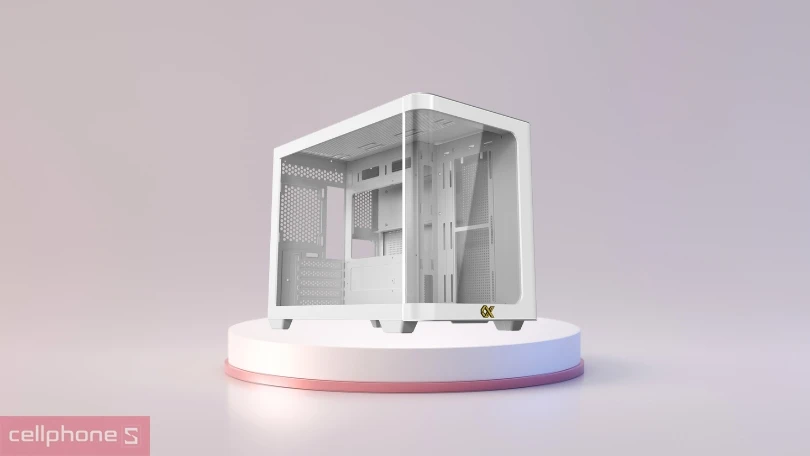 Khả năng mở rộng case máy tính Xigmatek Pano M Arctic