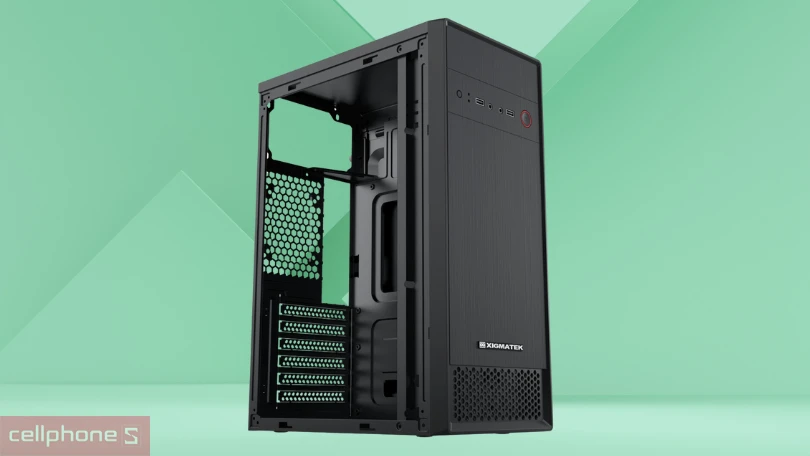 Case máy tính Xigmatek Elite XAS-30