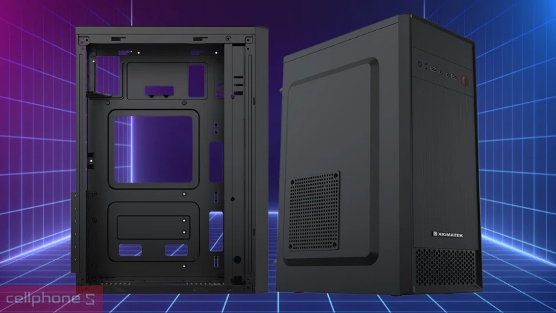 Case máy tính Xigmatek Elite XAS-30