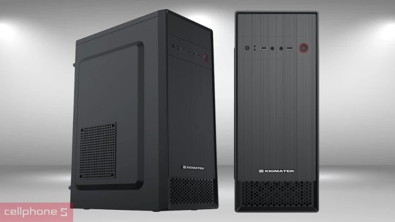 Case máy tính Xigmatek Elite XAS-30