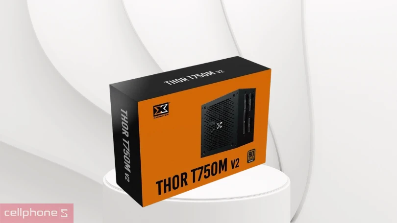 Đảm bảo hiệu suất tối đa với chuẩn 80Plus Bronze