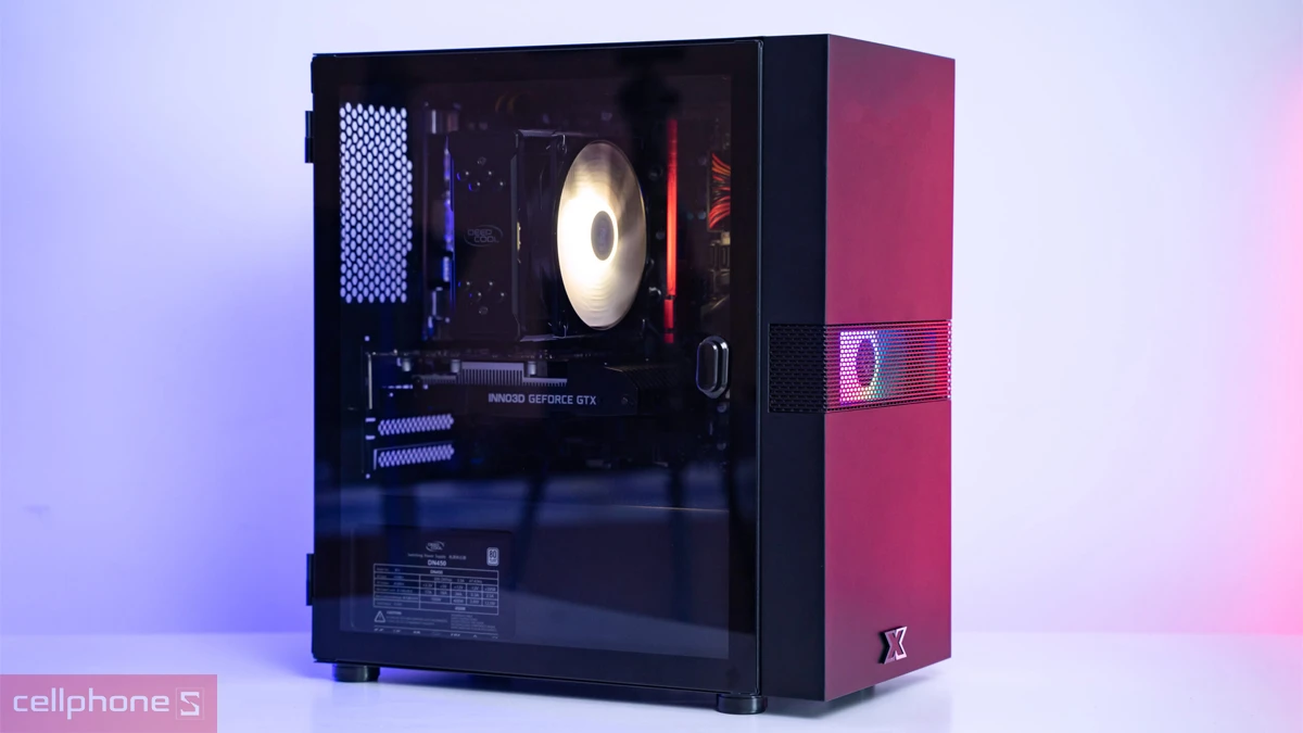 mATX (Micro‑ATX)