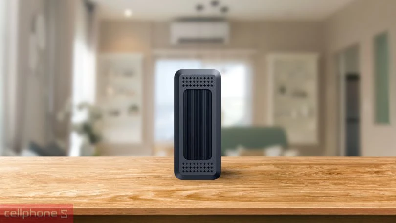 Hộp đựng ổ cứng SSD Hyperdrive Next USB 4 40GBPS NVME SSD Enclosure HD5001 nhanh, ổn định 