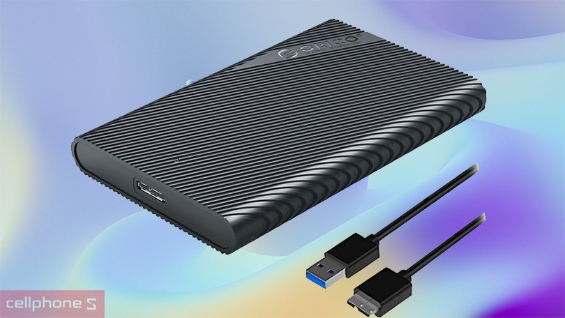 Hộp đựng ổ cứng 2.5 inch USB 3.0 Orico 2521U3