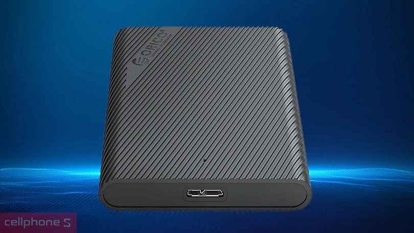 Hộp đựng ổ cứng 2.5 inch USB 3.0 Orico 2521U3