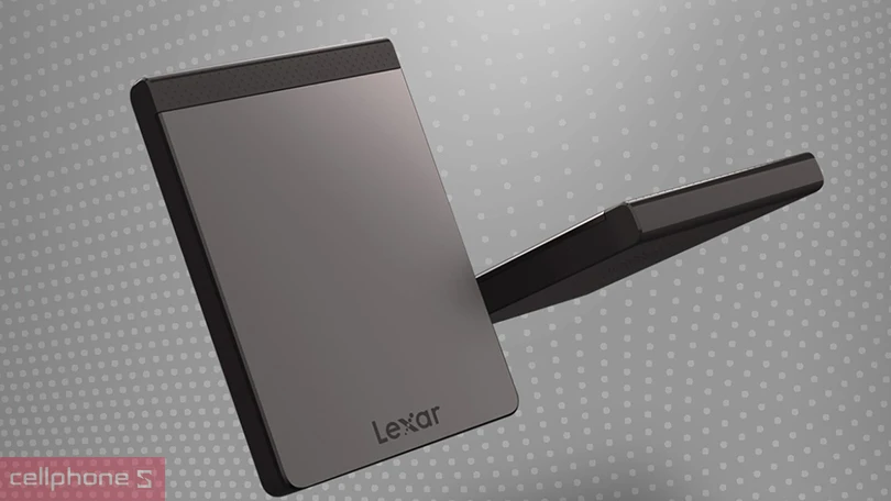 Ổ cứng di động Lexar SL200 Portable SSD 2TB