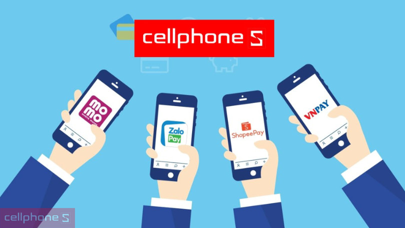 Các chính sách mua ổ cứng di động SSD Transcend ESD330C 1050MBS 1TB tại CellphoneS