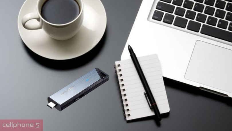 Phân loại ổ cứng di động Adata UE800 USB 3.2 Gen 2 128GB