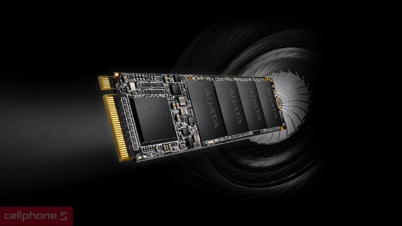 Khả năng tương thích trên ổ cứng SSD Adata SX6000NP Lite M.2 2280 PCIe Gen 3x4 256GB